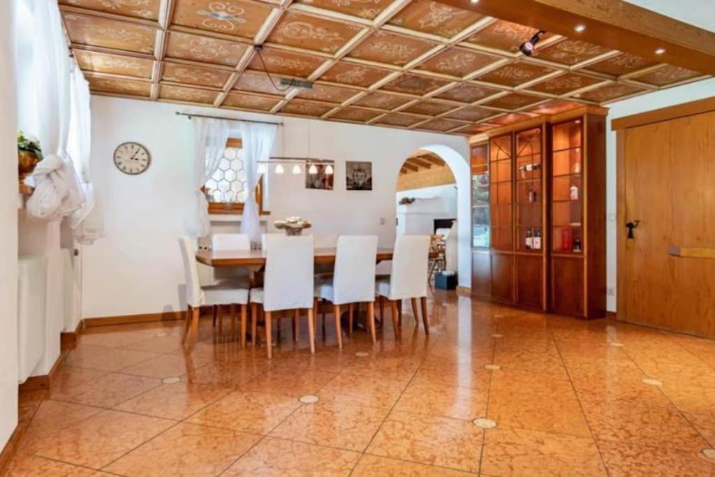 Whole Villa Munich, Alps View, Quiet And Spacious Фельдкирхен-Вестерхам Экстерьер фото