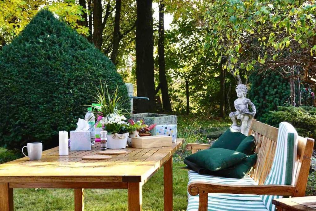 Whole Villa Munich, Alps View, Quiet And Spacious Фельдкирхен-Вестерхам Экстерьер фото