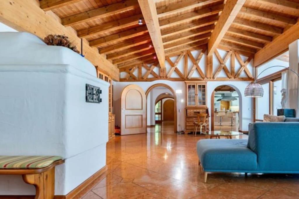 Whole Villa Munich, Alps View, Quiet And Spacious Фельдкирхен-Вестерхам Экстерьер фото
