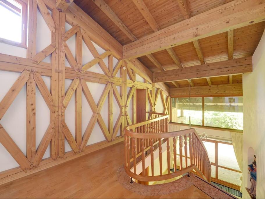 Whole Villa Munich, Alps View, Quiet And Spacious Фельдкирхен-Вестерхам Экстерьер фото