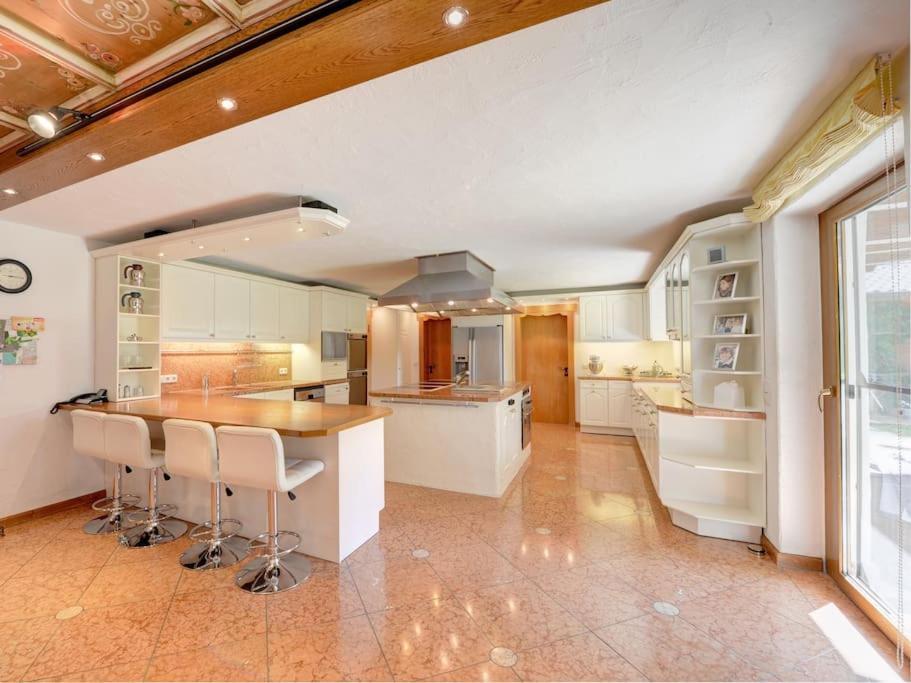 Whole Villa Munich, Alps View, Quiet And Spacious Фельдкирхен-Вестерхам Экстерьер фото