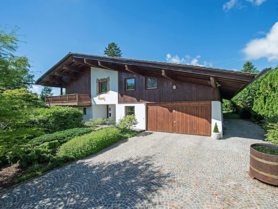 Whole Villa Munich, Alps View, Quiet And Spacious Фельдкирхен-Вестерхам Экстерьер фото
