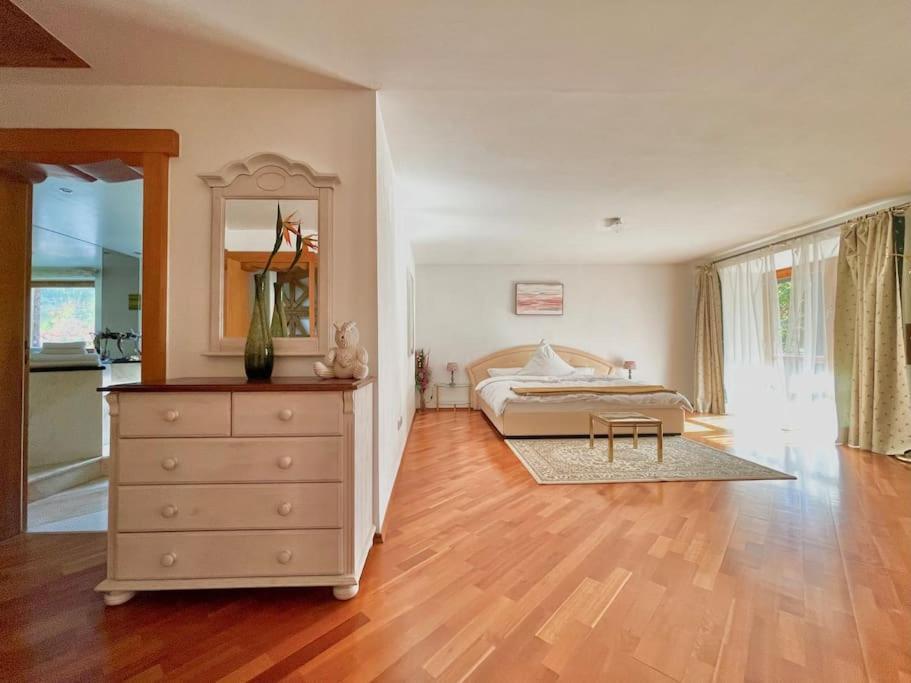 Whole Villa Munich, Alps View, Quiet And Spacious Фельдкирхен-Вестерхам Экстерьер фото