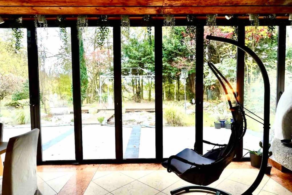 Whole Villa Munich, Alps View, Quiet And Spacious Фельдкирхен-Вестерхам Экстерьер фото