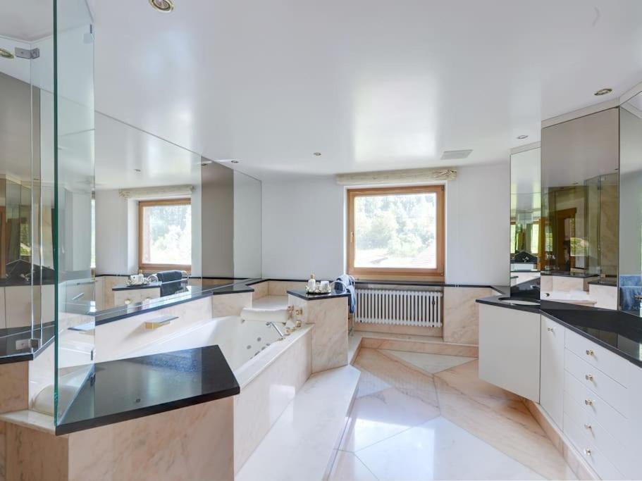 Whole Villa Munich, Alps View, Quiet And Spacious Фельдкирхен-Вестерхам Экстерьер фото